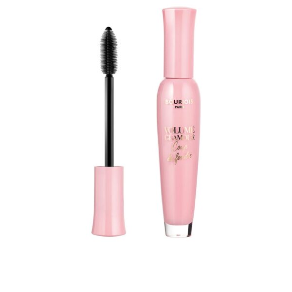 Bourjois Mascara Volume Glamour Coup de Foudre - Black 03 - 7 ml - NVA0771785