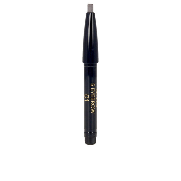 KANEBO STYLING EYEBROW pencil refill #01-dark brown 0,2 g - NVA7817285