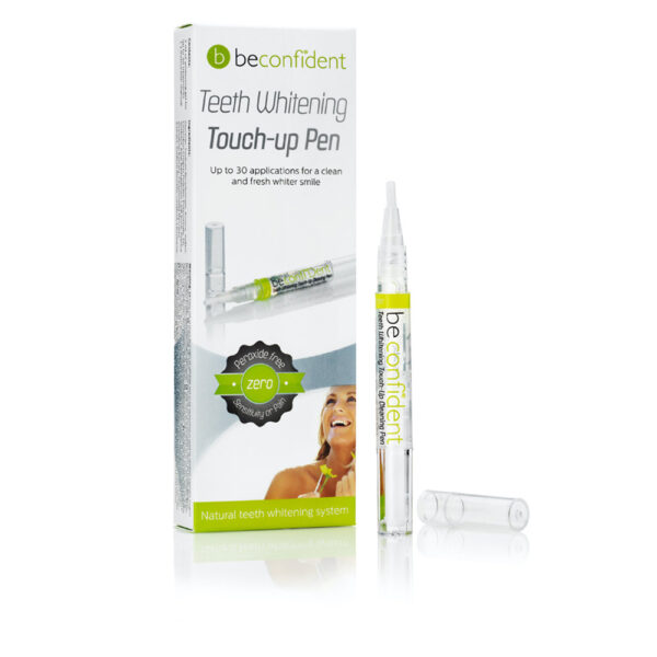 BECONFIDENT TEETH WHITENING X1 touch-up pen 2 ml - NVA4168646