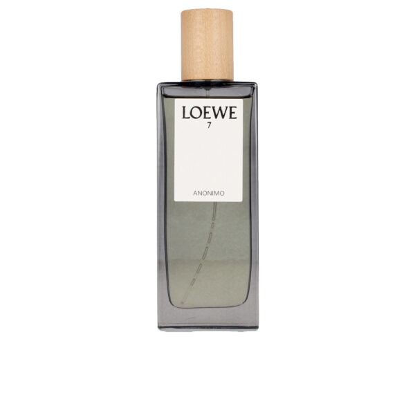 LOEWE LOEWE 7 ANÓNIMO eau de parfum spray 50 ml - NVA7066679