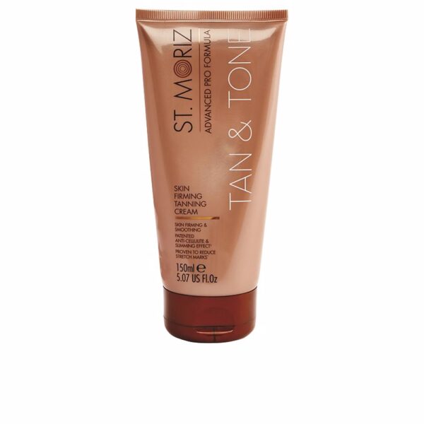 St. Moriz Skin Firming Self Tanning Κρέμα Σώματος 150ml - NVA7355652