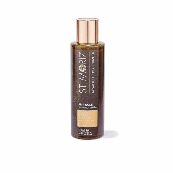 ST. MORIZ ADVANCED PRO FORMULA miracle tanning serum 150 ml - NVA7355638