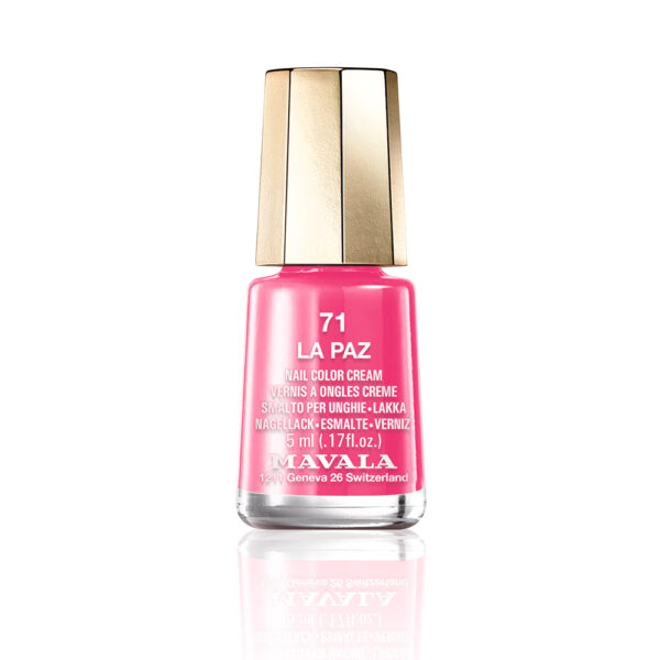 MAVALA NAIL COLOR #71-la paz 5 ml - NVA0910713