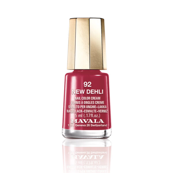 MAVALA NAIL COLOR #92-new dehli 5 ml - NVA0910928