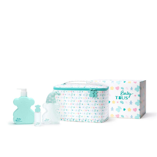 Σετ Παιδικό Άρωμα Baby Tous EDT (4 pcs) - NVA0507928