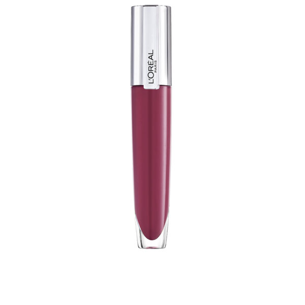 L'ORÉAL PARIS ROUGE SIGNATURE brilliant plump lip gloss #416-raise - NVA3971381