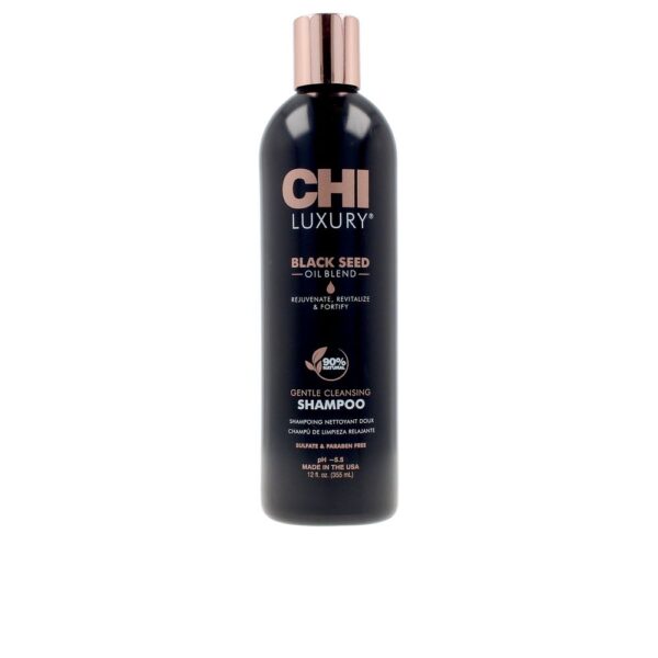 FAROUK CHI LUXURY BLACK SEED OIL gentle cleansing shampoo 355 ml - NVA1788363