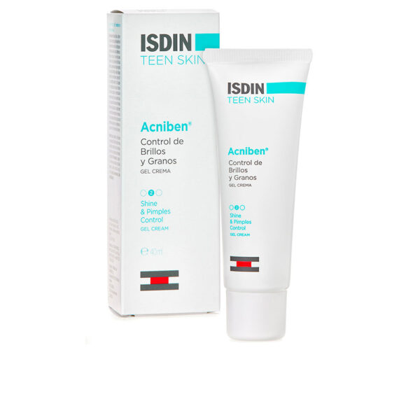 Isdin Acniben Shine & Pimples Control 40ml - NVA3245920