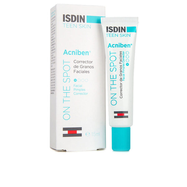 Isdin Acniben Facial Pimples Corrector 15ml - NVA1855107