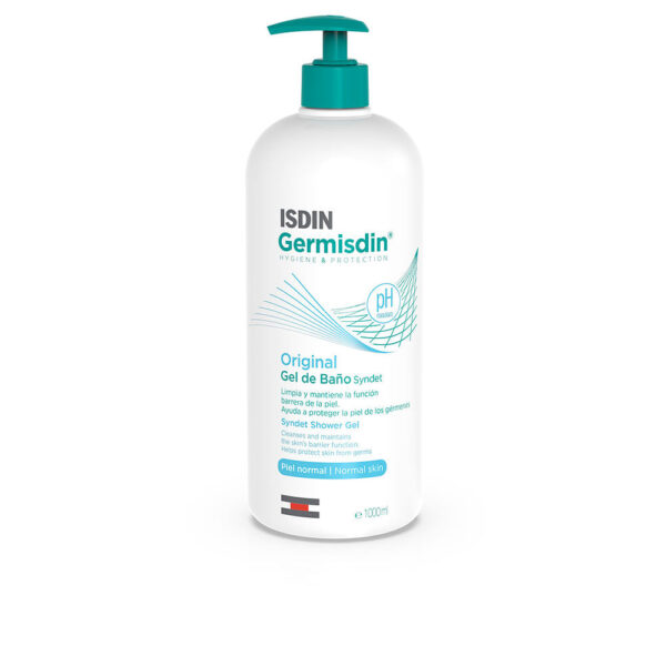 Isdin Germisdin Original Shower Gel Without Soap 1000ml - NVA3808651