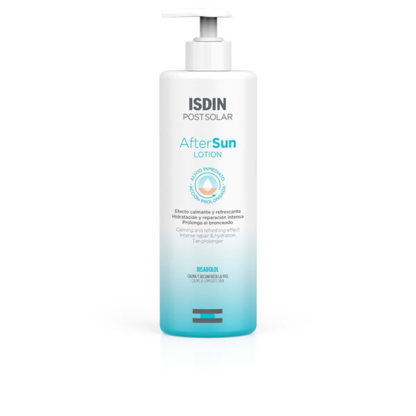 ISDIN POST-SOLAR after sun lotion 400 ml - NVA3173704