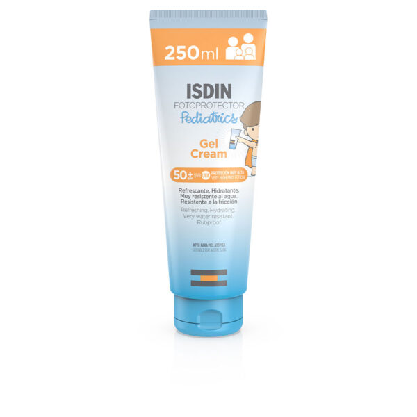 ISDIN FOTOPROTECTOR PEDIATRICS gel cream SPF50 250 ml - NVA1527332