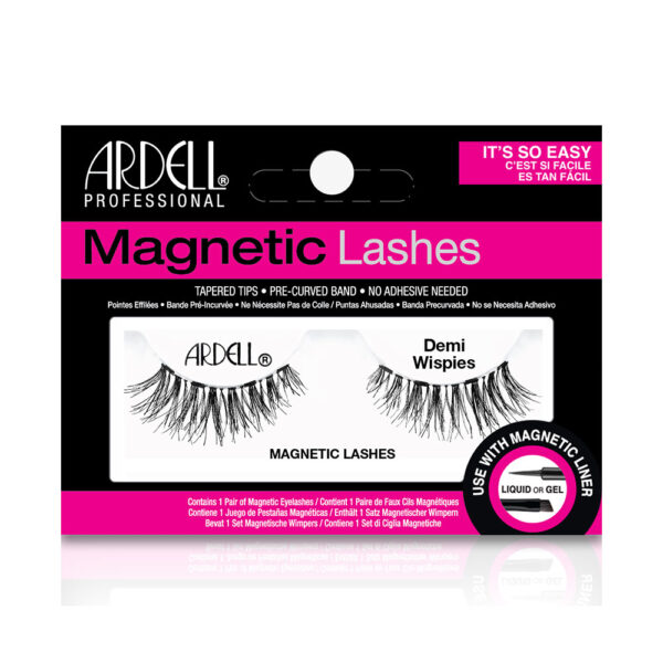 ARDELL MAGNETIC LINER & LASH DEMI WISPIES - NVA4622150