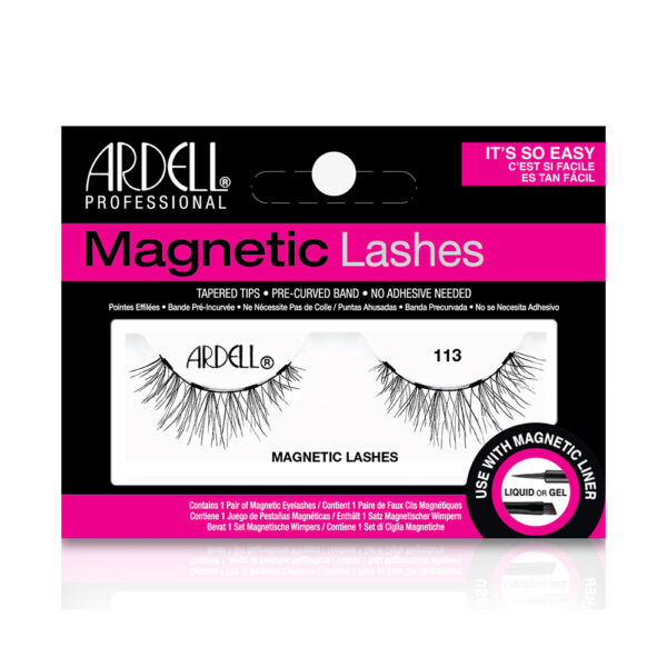 ARDELL MAGNETIC LINER & LASH #113 - NVA4622181