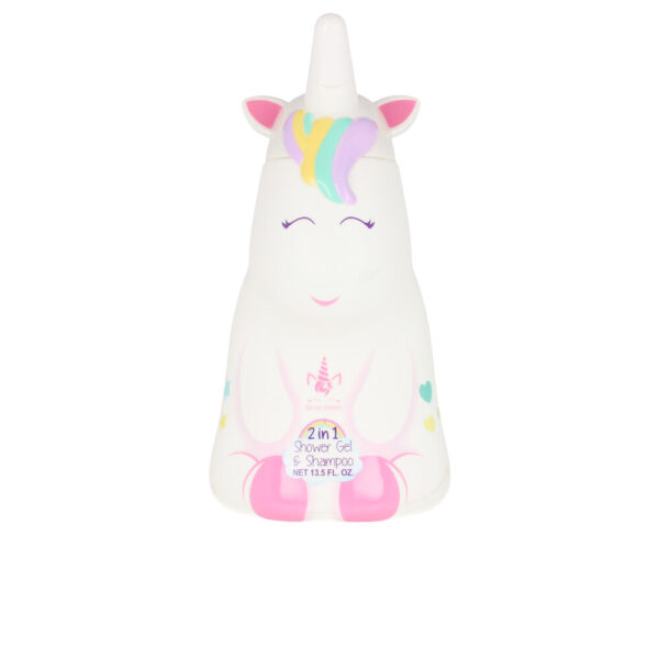 Gel και Σαμπουάν 2 σε 1 Eau My Unicorn Cartoon (400 ml) - NVA4084725