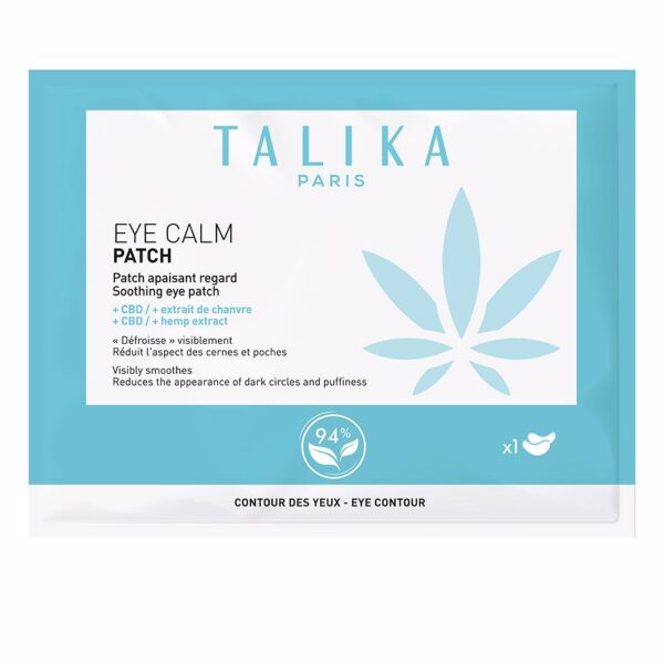 TALIKA EYE CALM patch 1 par - NVA2553277