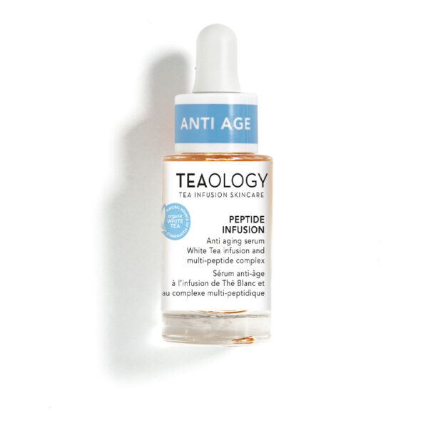 TEAOLOGY PEPTIDE INFUSION anti aging serum 15 ml - NVA8500841