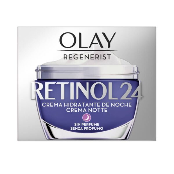 Olay Regenerist Retinol 24 Night Face Cream Fragrance Free 50ml - GETNVA1907253-1