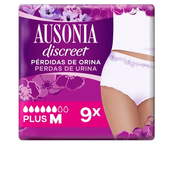 AUSONIA DISCREET BOUTIQUE PLUS TM pants 9 uds - NVA0738367