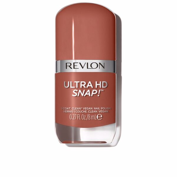 REVLON MASS MARKET ULTRA HD SNAP nail polish #013-basic - NVA0139452