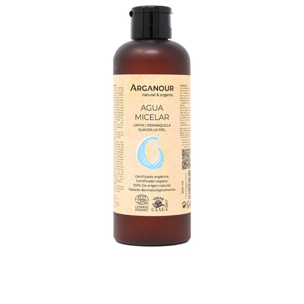 ARGANOUR AGUA MICELAR 250 ml - NVA0300700