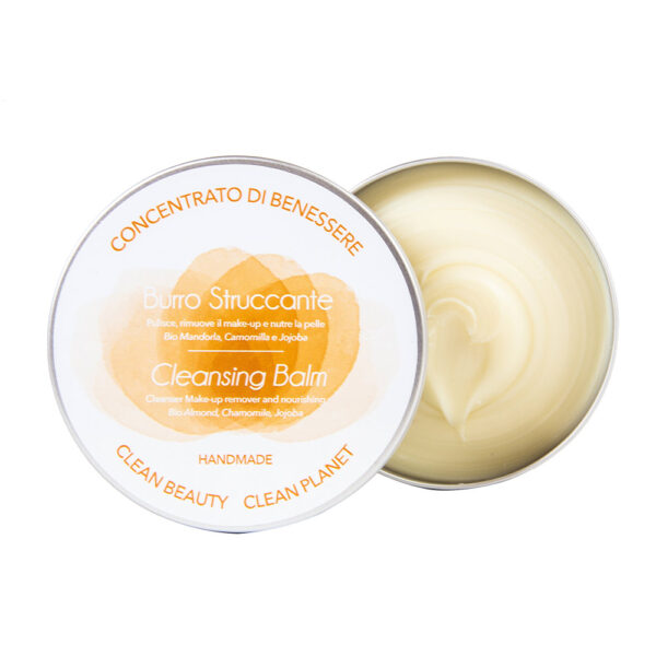 BIOCOSME BIO SOLID cleansing balm 100 gr - NVA8700236