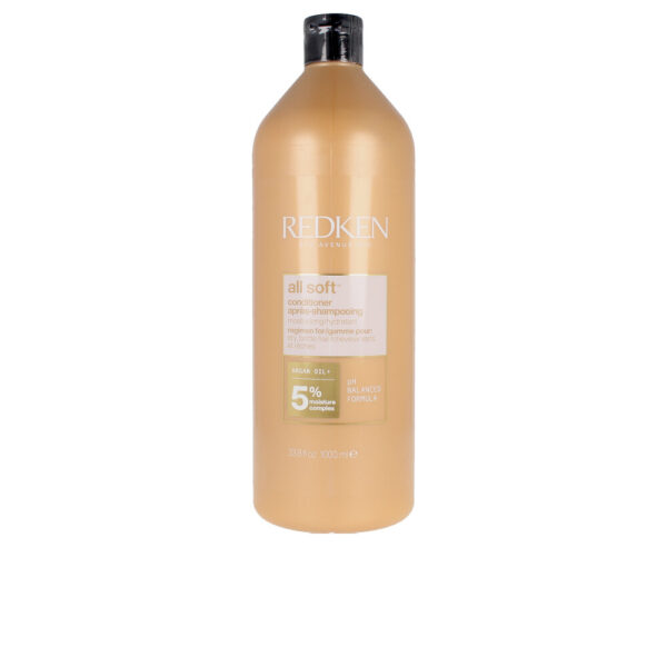 REDKEN ALL SOFT conditioner 1000 ml - NVA6919956