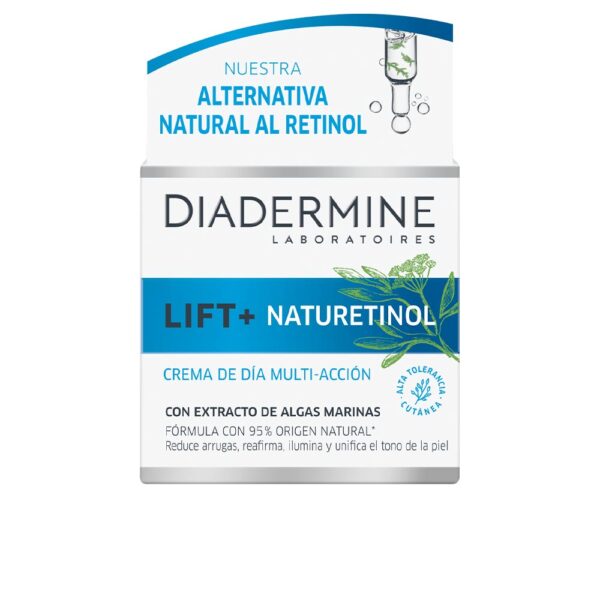 Diadermine Lift + Phytoretinol Κρέμα Προσώπου Ημέρας για Αντιγήρανση με Ρετινόλη 50ml - NVA6379403