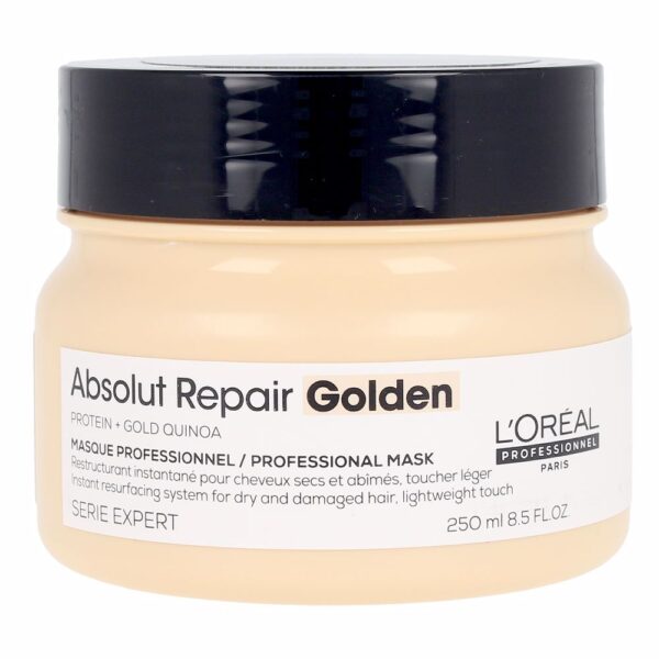 L'Oreal Serie Expert Absolut Repair Golden Mask 250 ml - NVA6975310