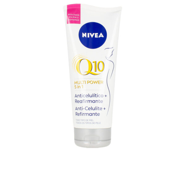 NIVEA Q10+ MULTI POWER 5in1 κατά της κυτταρίτιδας + σύσφιξη 200 ml - NVA0514622