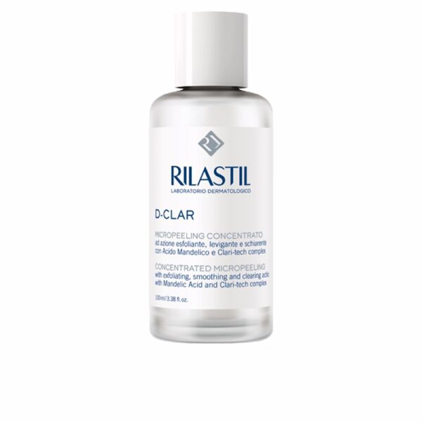 Rilastil D Clar Peeling Προσώπου σε Lotion Concentrated Micropeeling 100ml - NVA4857922