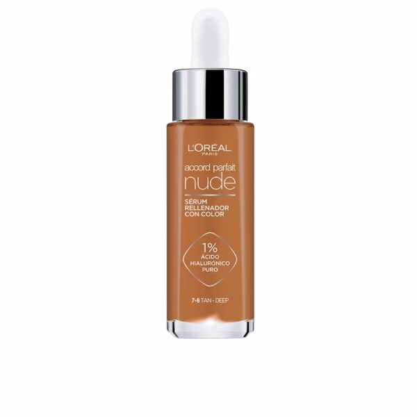 L'ORÉAL PARIS ACCORD PARFAIT serum #7-8 - NVA3990313