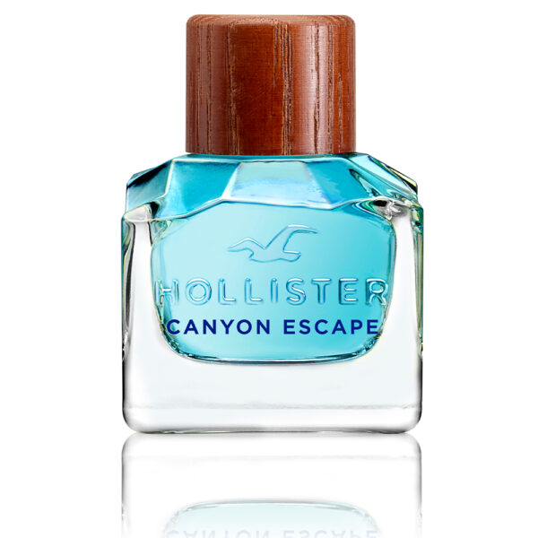 HOLLISTER CANYON ESCAPE for him edt spray 50 ml - NVA5267047