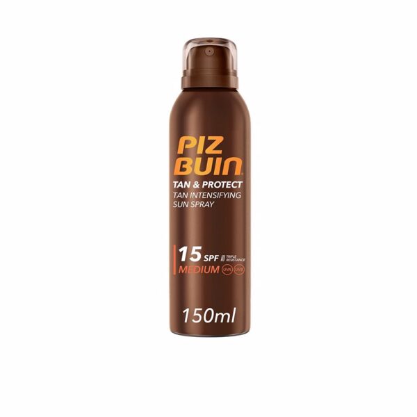 PIZ BUIN TAN & PROTECT INTENSIFYING spray SPF15 150 ml    - NVA1373591