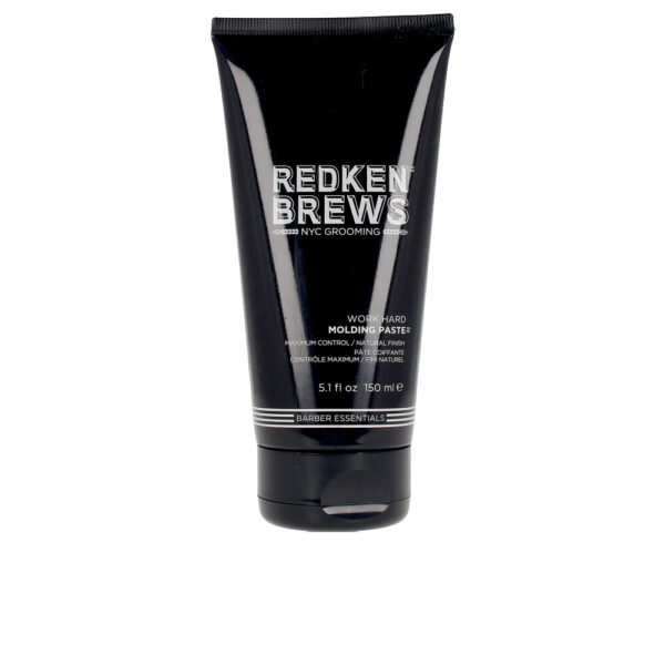 Redken Brews Work Hard Molding Paste 150 ml - NVA6459053