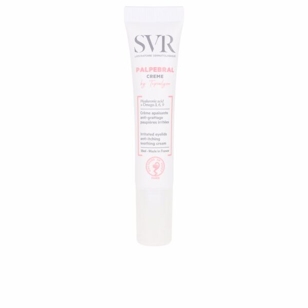 SVR Laboratoire Dermatologique Topialyse Palpebral Eyelid Cream 15ml - NVA0256340