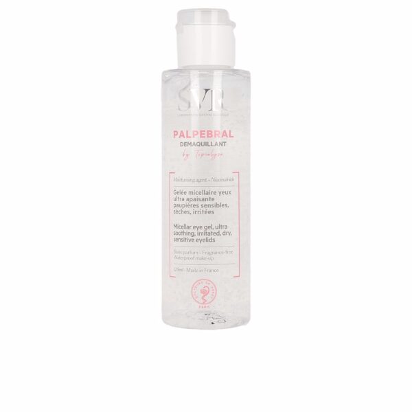 SVR Laboratoire Dermatologique Palpebral Ultra-Soothing Micellar Eye Gel 125ml - NVA1001316