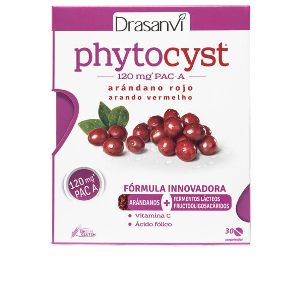 DRASANVI PHYTOCYST 30 χαπια - NVA4513039