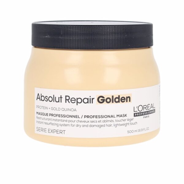 L'ORÉAL PROFESSIONNEL PARIS ABSOLUT REPAIR GOLD mask 500 ml - NVA6975181