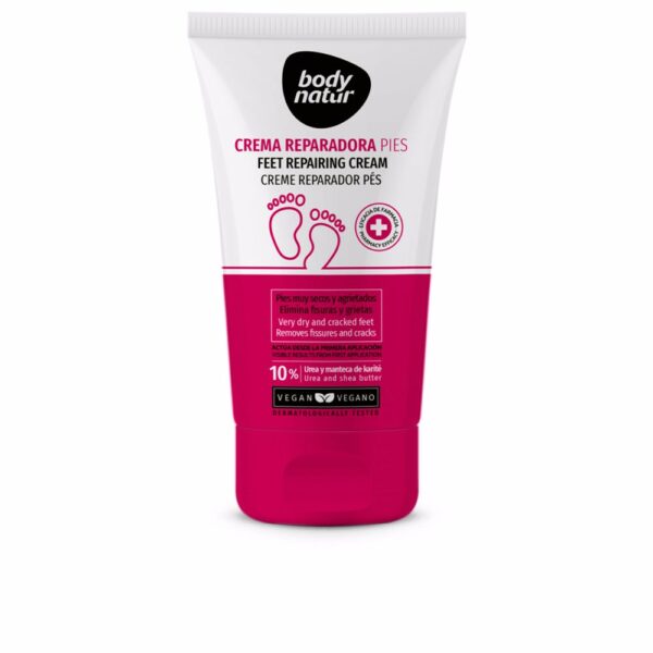 Body Natur Repairing Cream Very Dry & Cracked Feet 100ml - NVA9400181