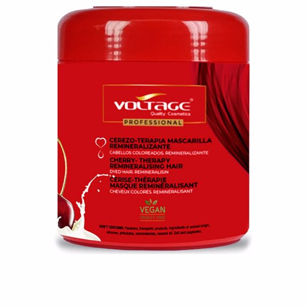 VOLTAGE COSMETICS CEREZO-TERAPIA mascarilla 500 ml - NVA3267014