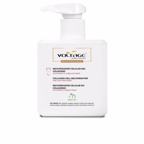 VOLTAGE COSMETICS RECUPERADOR CELULAR DEL COLÁGENO tratamiento 500 ml - NVA3267120