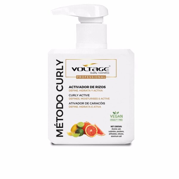 VOLTAGE COSMETICS ACTIVADOR RIZOS tratamiento 500 ml - NVA3267380