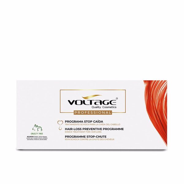 VOLTAGE COSMETICS PROGRAMA STOP-CAIDA 3 FASES set 21 pz - S4243950