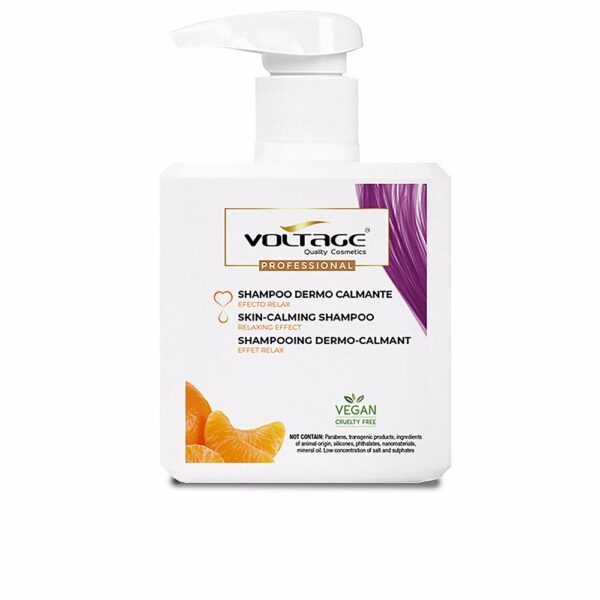 VOLTAGE COSMETICS DERMO-CALMANTE champú 500 ml - S4245133