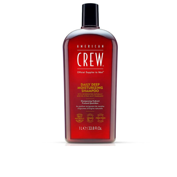 AMERICAN CREW DAILY MOISTURIZING shampoo 1000 ml - PARS-AM-062-D9