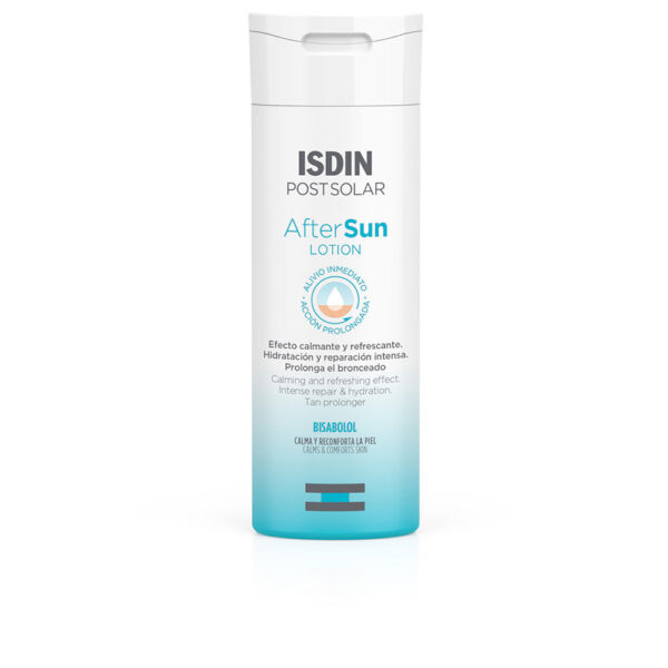 ISDIN POST-SOLAR after sun lotion 200 ml - NVA3808996