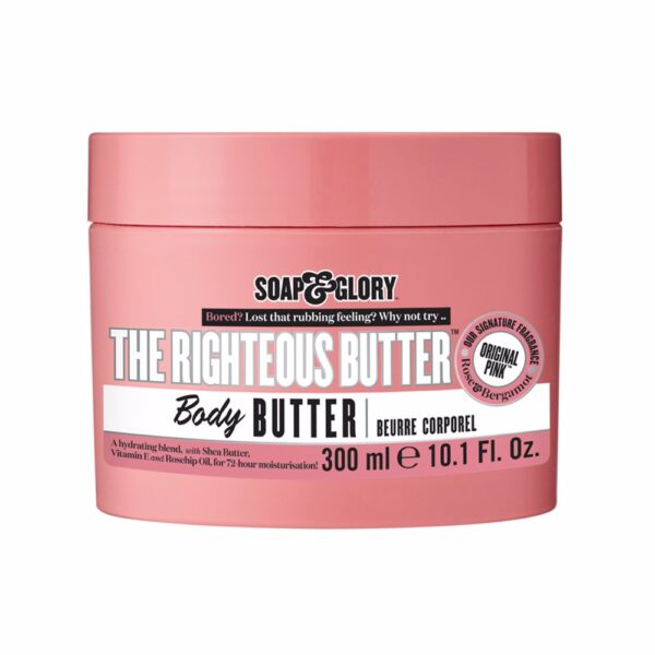 SOAP & GLORY THE RIGHTEOUS BUTTER 300 ml - NVA8964556