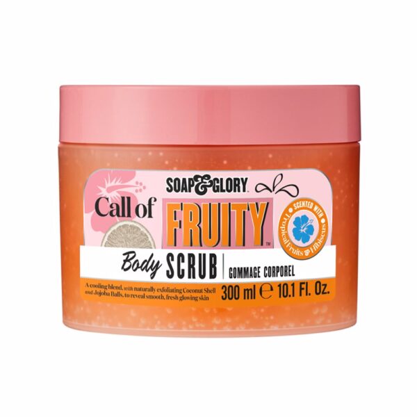 SOAP & GLORY SUMMER SCRUBBING gentle body scrub 300 ml - NVA8964440