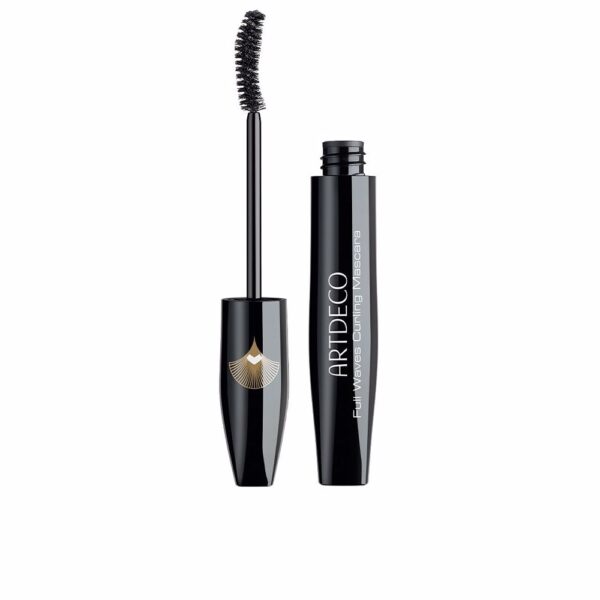 ARTDECO FULL WAVES curling mascara #1-black - NVA6111545